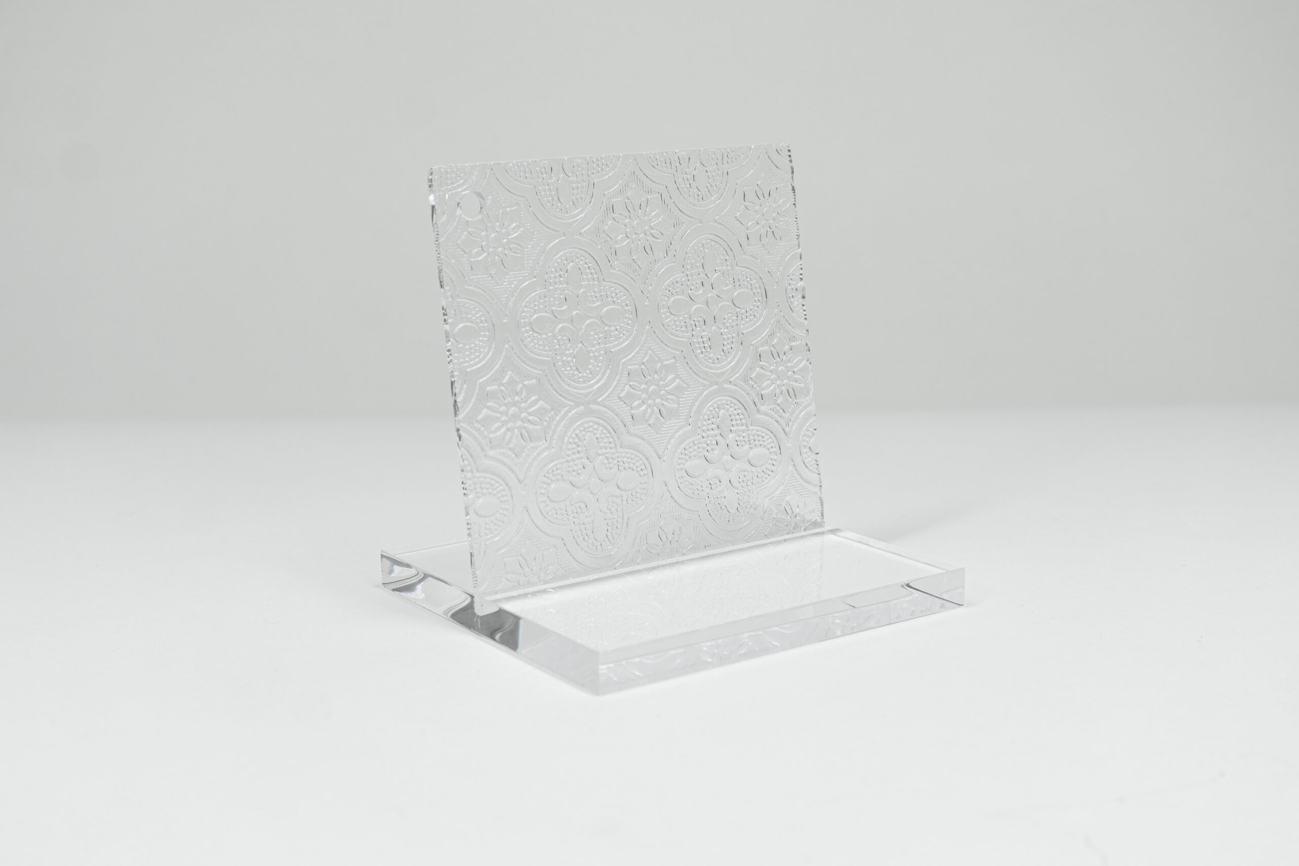 ACRILICO TEXTURIZADO CATEDRAL 3MM