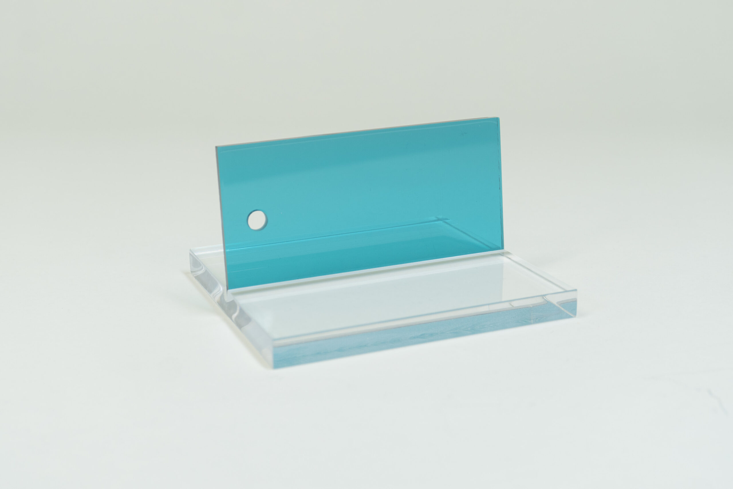 ACRILICO TURQUEZA CRISTAL 3MM